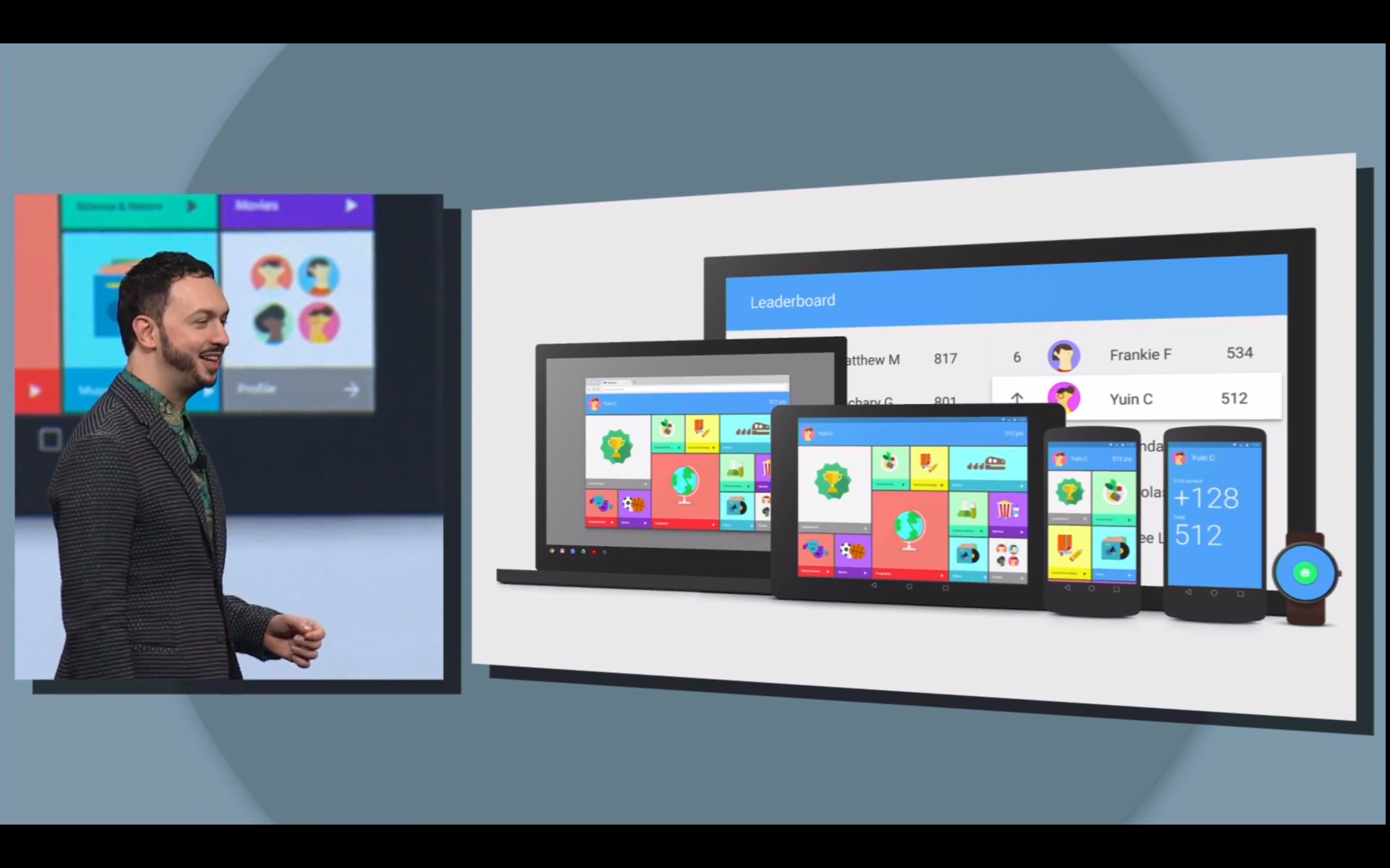 Google Launches Android L to Blur the Line Between Web and Native Apps on Android 1 android-l
