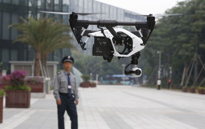 The Age of Drones 1 The Age of Drones