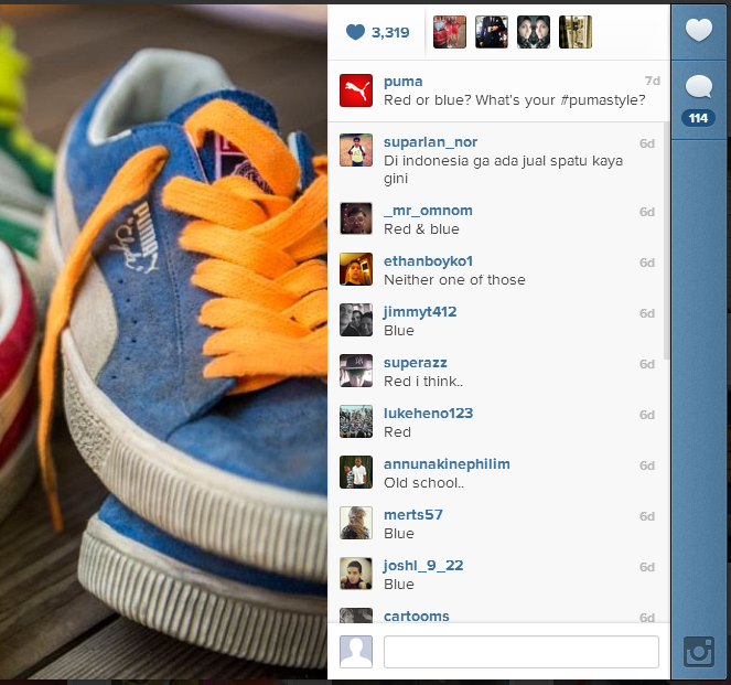 How to Use Instagram to Promote Your Brand and Drive Sales 2 instagram-comments