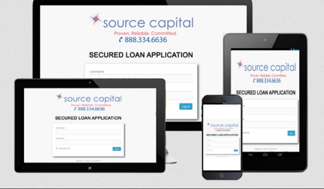 Source Capital Subprime Lender - Integrated Marketing Case Study 1 hard-money-loan-process