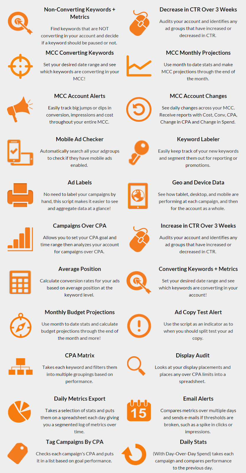 Great Tools and Features for Google Adwords 2 google-adwords-tools