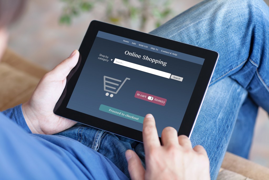 Checklist for Ecommerce Websites 3 ecommerce-checkout-page
