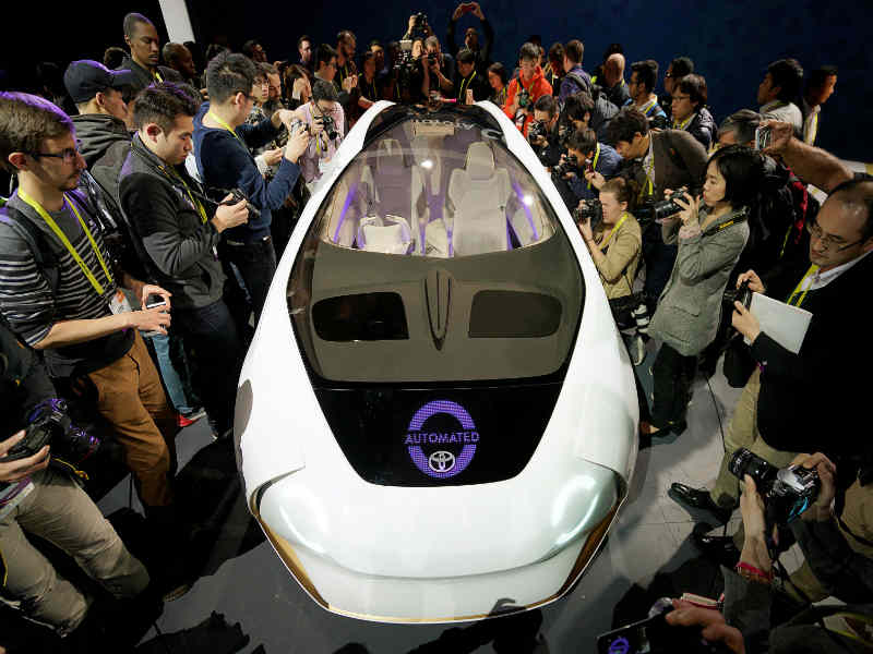 CES 2017: What to Expect at The International Consumer Electronics Show in Las Vegas 3 ces 2017 innovations