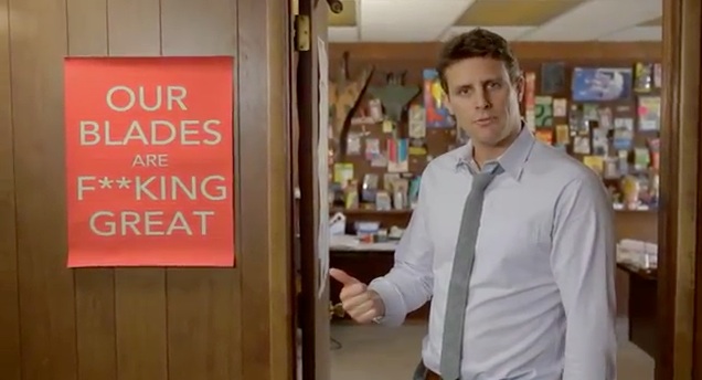 Top 10 Ecommerce Thought Leaders to Follow in 2017 5 dollarshaveclub famous ad