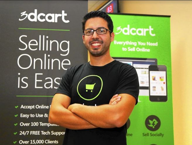 Top 10 Ecommerce Thought Leaders to Follow in 2017 7 jimmy rodriguez 3dcart
