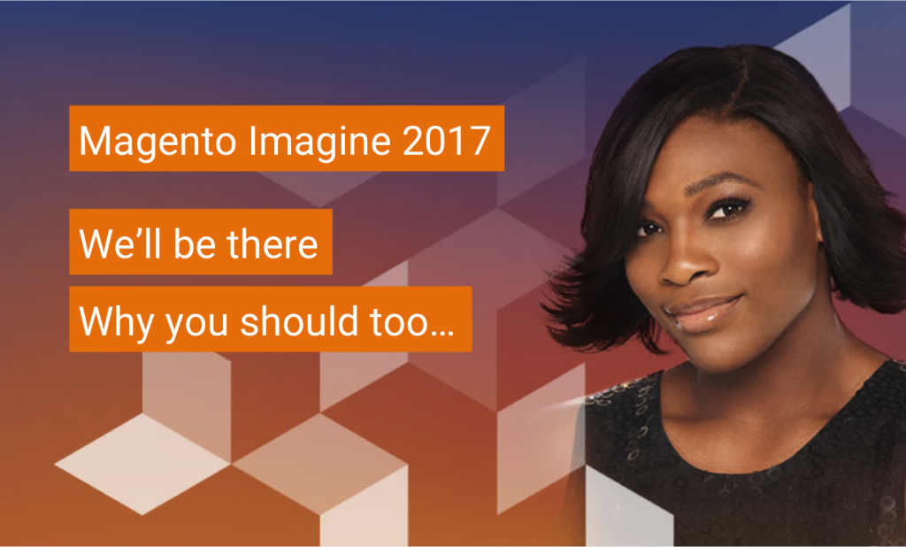 Imagine 2017 magento conference