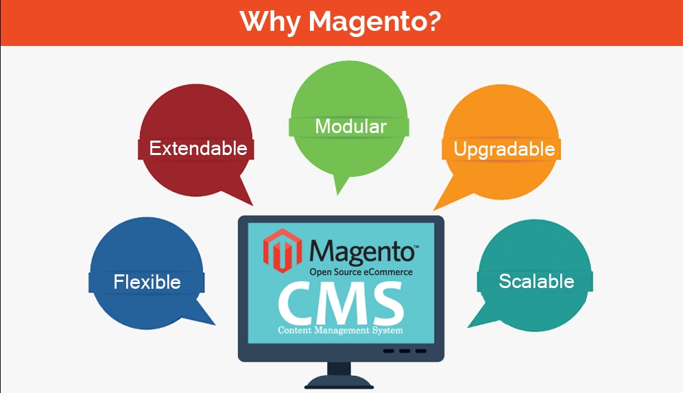 magento ecommerce solutions