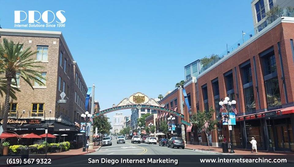 online marketing company in san diego