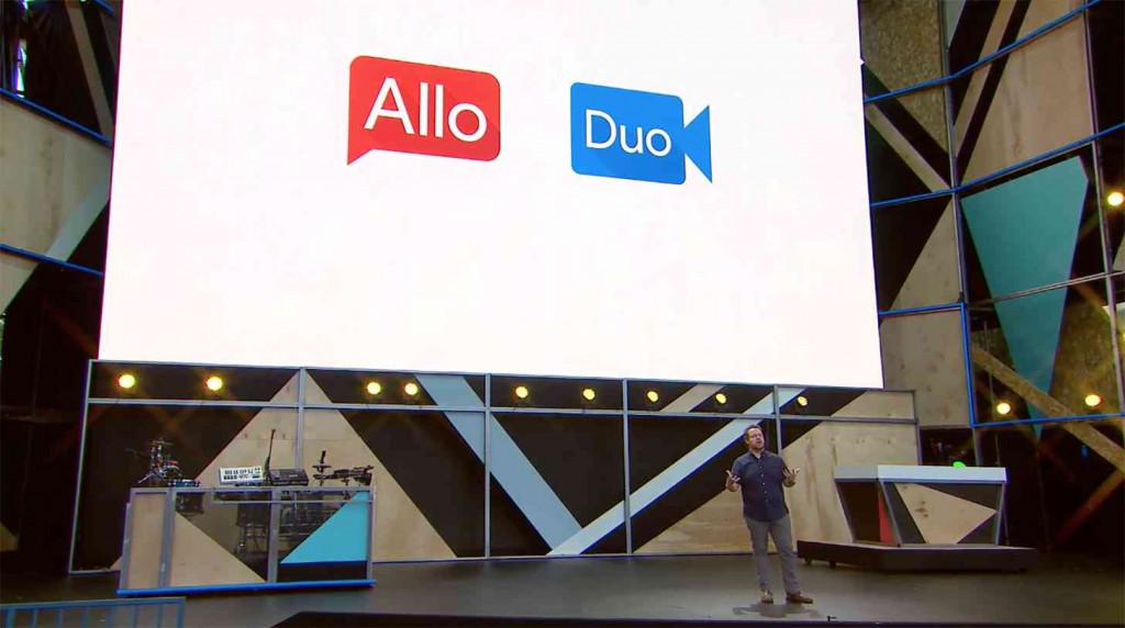 Google IO Conference 2017 Highlights and Key Announcements 6 allo and duo updates