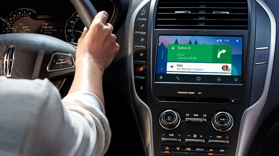 Google IO Conference 2017 Highlights and Key Announcements 4 android auto