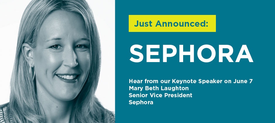 Internet Retailer Ecommerce Conference & Exhibition 2017 1 sephora at irce