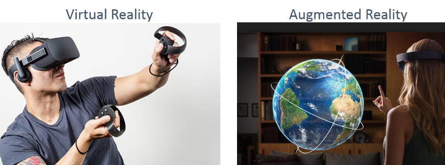 Google IO Conference 2017 Highlights and Key Announcements 5 vr vs ar