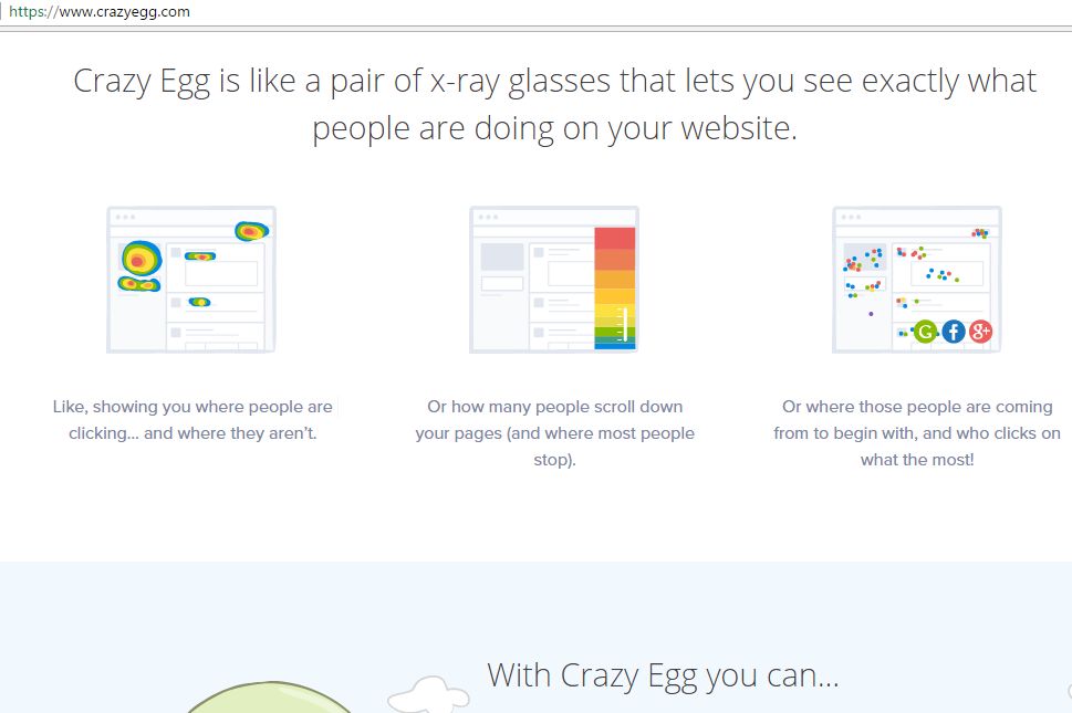 Best Sales Funnel Examples to Improve Your Ecommerce Website Conversion 1 crazyegg