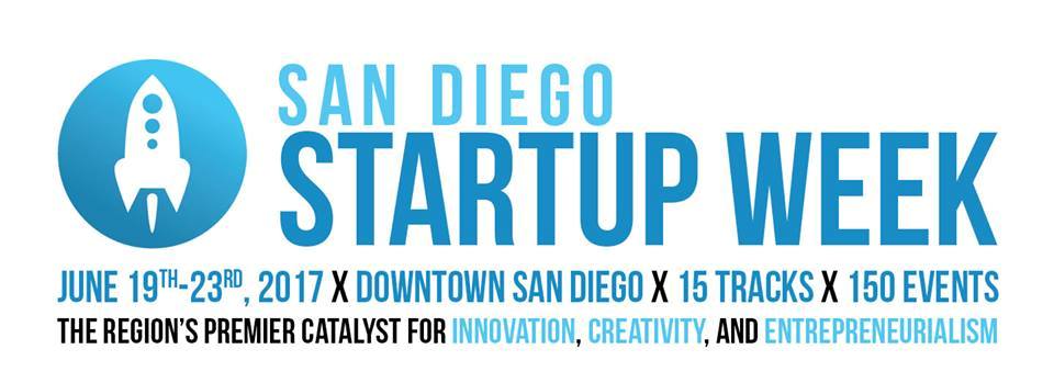 San Diego Startup Week 2017 1 san diego startup week