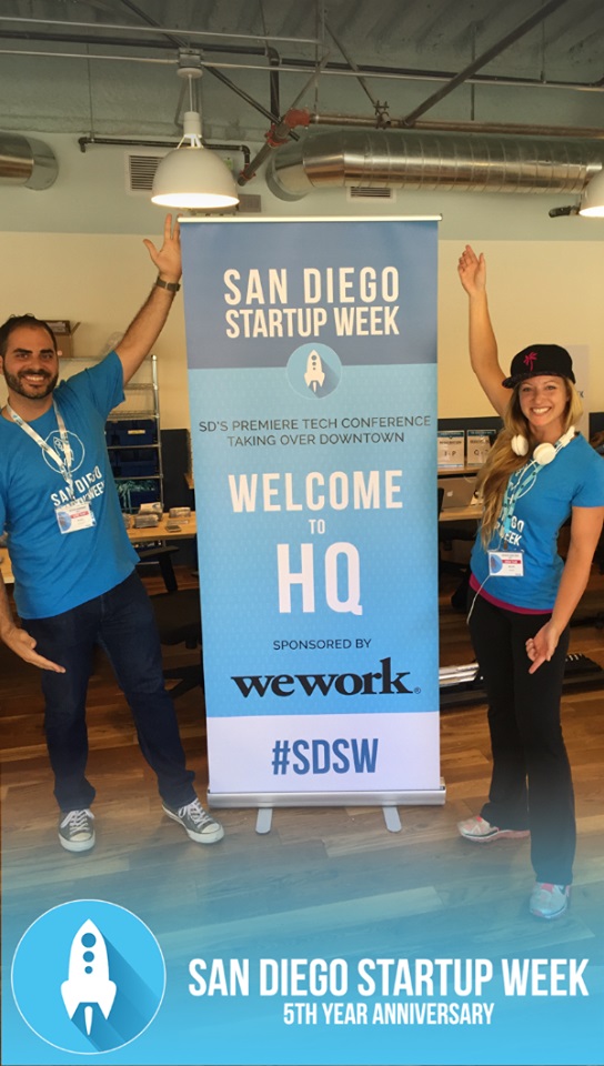 San Diego Startup Week 2017 4 sdsw 2017 downtown