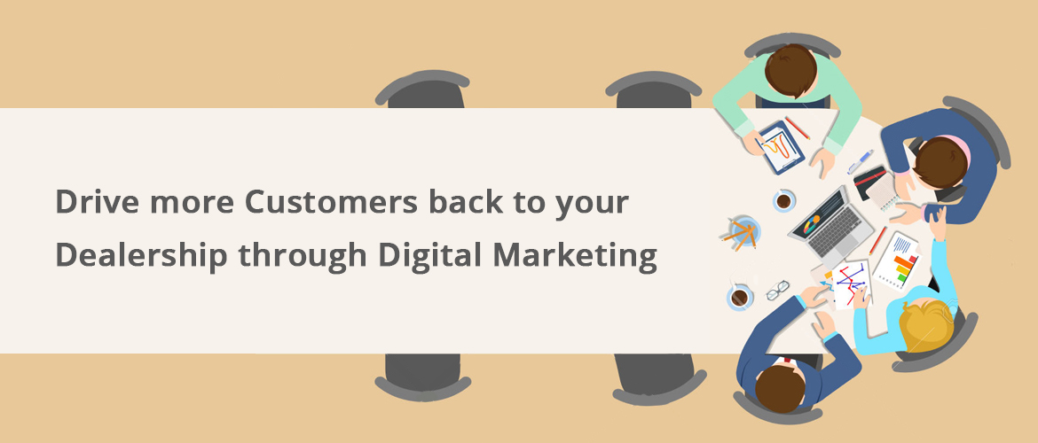 digital marketing for dealers