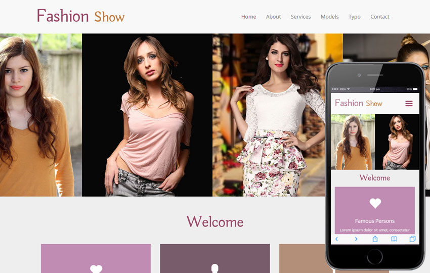 responsive web design
