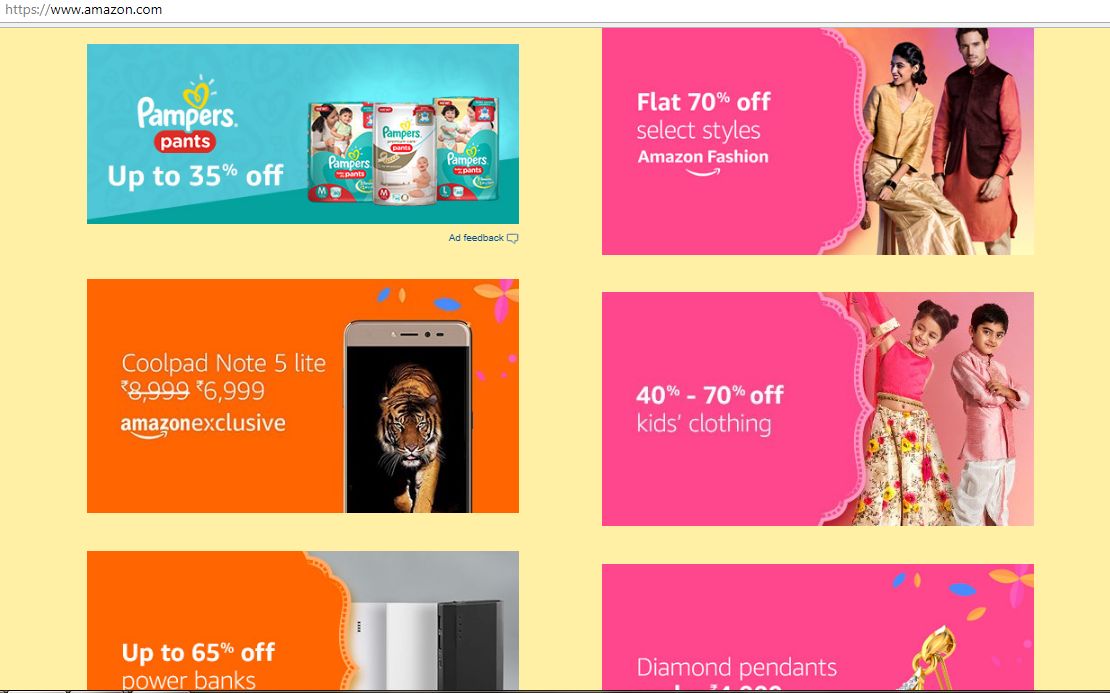 Amazon Ecommerce Marketplace - Tips for Sellers 2 amazon products on sale