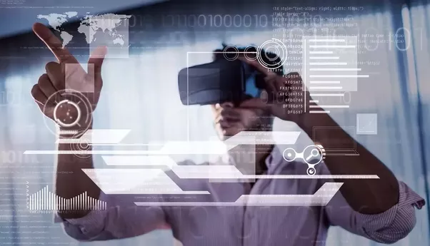 Content Marketing Trends for 2018 1 impact of vr ai on content marketing