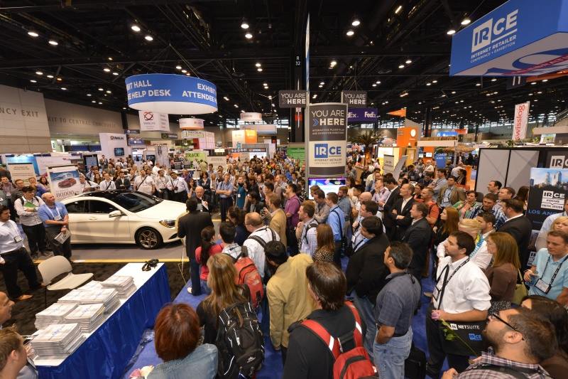 Internet Retailer Ecommerce Conference & Exhibition (IRCE) 2018 1 irce 2018