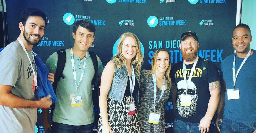 San Diego Startup Week 2018 1 san diego startup week