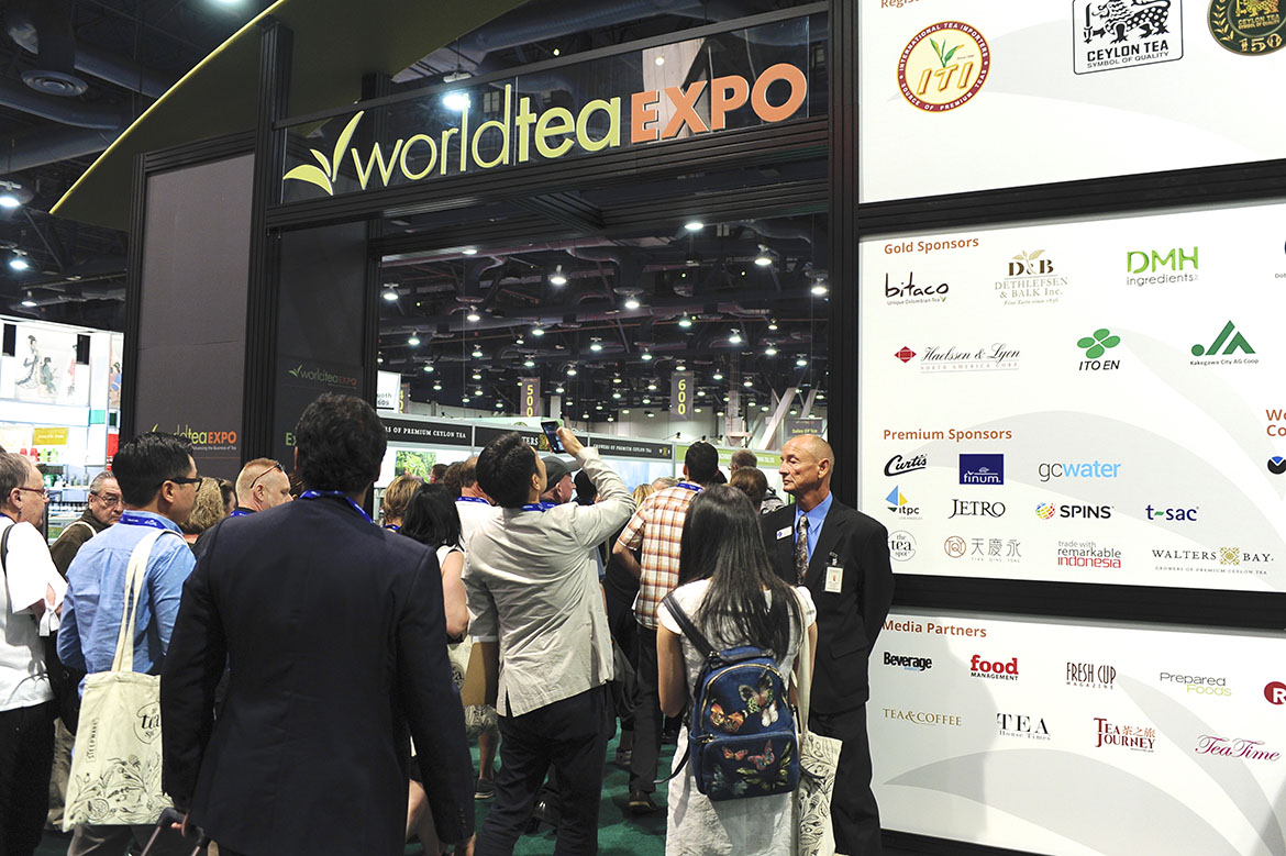 world tea expo 2018