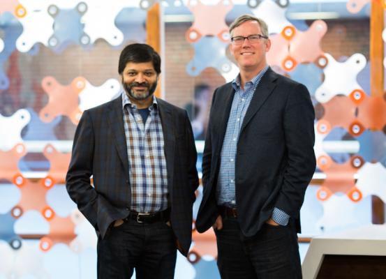 Top 10 Marketing Automation Leaders You Must Follow 1 Brian Halligan Dharmesh Shah Co Founders of Hubspot