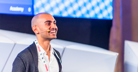 Top 10 Digital Marketing Thought Leaders You Should Follow 7 Neil Patel Co Founder Neil Patel Digital Crazy Egg KISSmetrics