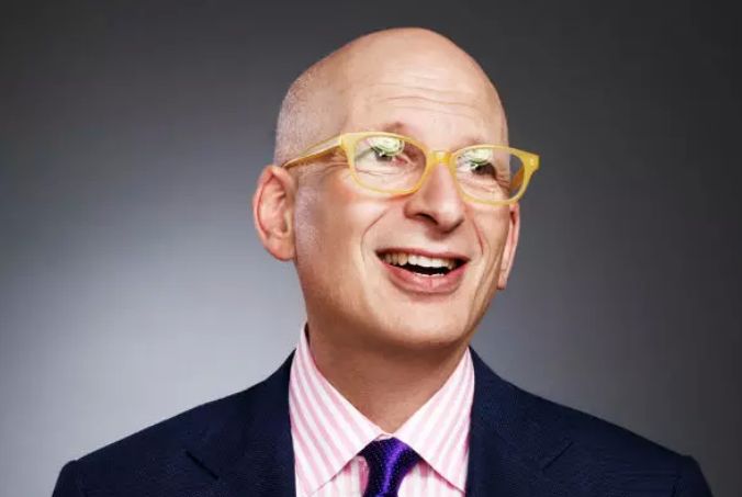 Top 10 Digital Marketing Thought Leaders You Should Follow 10 Seth Godin Founder CEO Do You Zoom Squidoo
