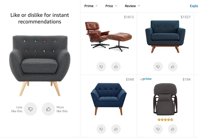 7 Things We Can Learn From Ecommerce Giants 3 Recommendations