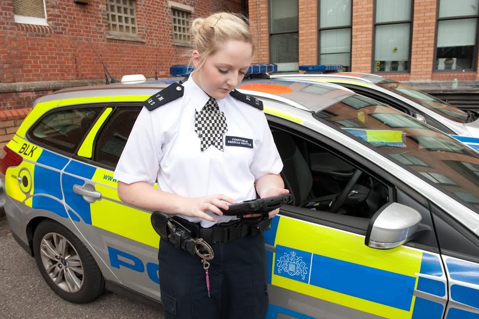 How to Achieve Digital Transformation For Government Agencies 1 greater manchester police