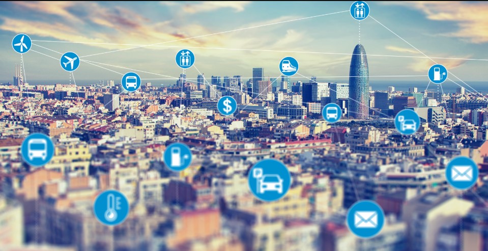 How to Achieve Digital Transformation For Government Agencies 5 smart city digital transforamtion