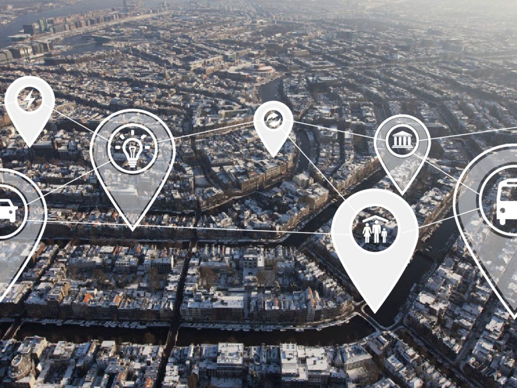 How To Develop A Digital Transformation Strategy For Smart Cities 4 Amsterdam