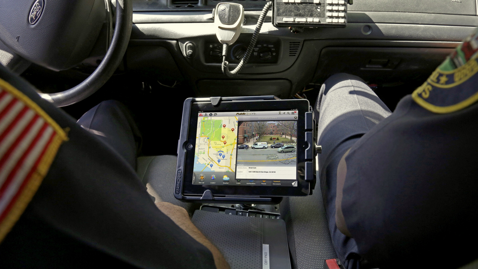 How Digital Transformation Helps Police Worldwide to Work More Intelligently 9 CIA