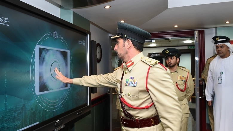 How Digital Transformation Helps Police Worldwide to Work More Intelligently 7 Dubai police
