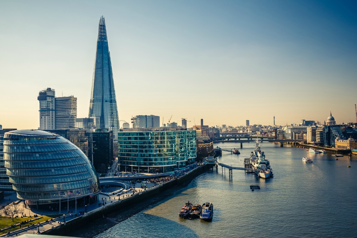 How To Develop A Digital Transformation Strategy For Smart Cities 2 London
