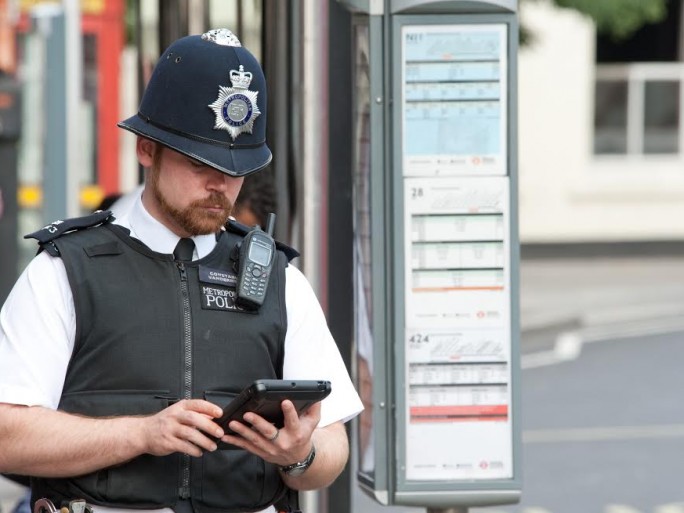 How Digital Transformation Helps Police Worldwide to Work More Intelligently 8 Met