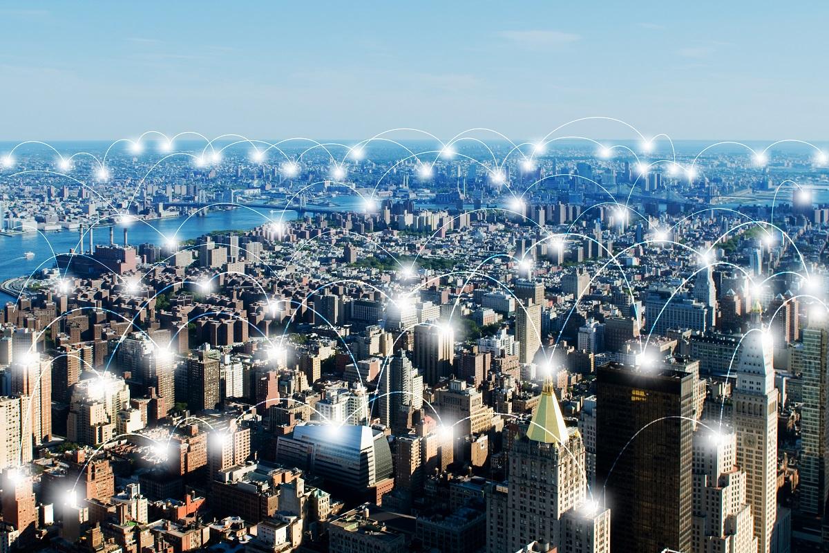 How To Develop A Digital Transformation Strategy For Smart Cities 3 New york