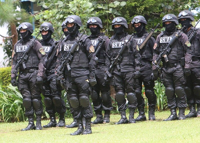 How Digital Transformation Helps Police Worldwide to Work More Intelligently 10 SWAT