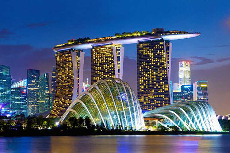 How To Develop A Digital Transformation Strategy For Smart Cities 7 Singapore