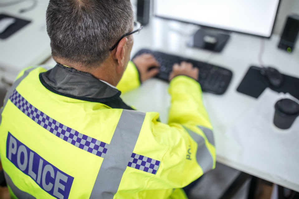 How Digital Transformation Helps Police Worldwide to Work More Intelligently 1 UK