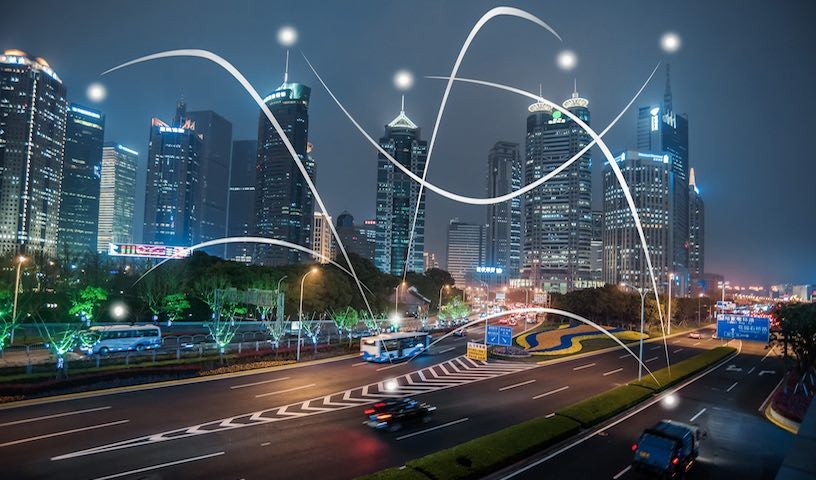 How 5G Is Going To Change The World 5 smartcity transportation