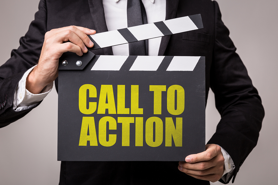 call to action