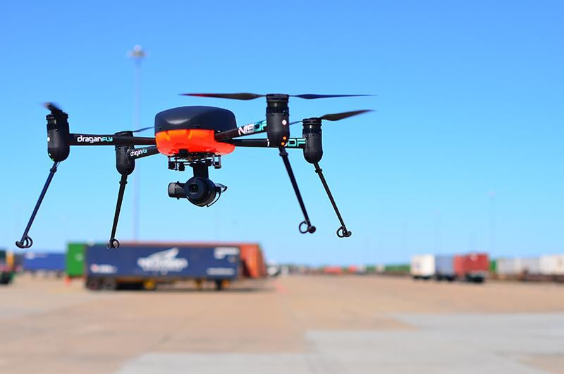 How Innovators Are Adapting Existing Technologies to Fight COVID-19 1 draganfly drone main