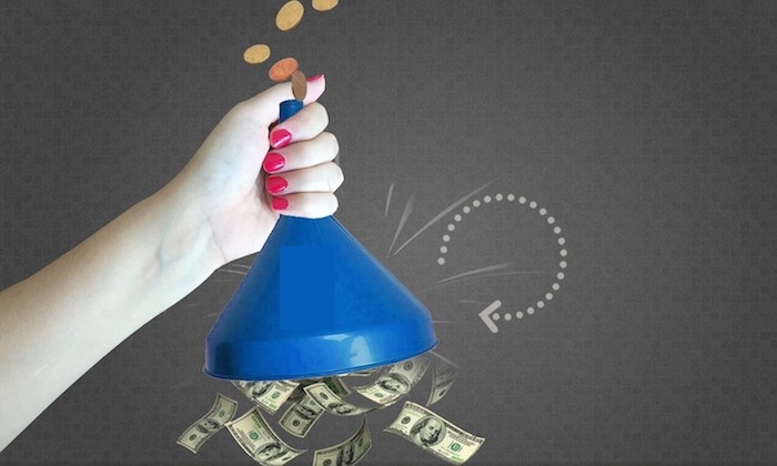 How To Plan Your Content Funnel In 8 Easy Steps 2 facebookfunnel 1