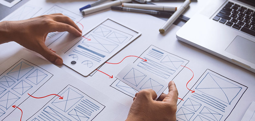 Top Web Design & UI/UX Trends To Watch For 1 ux ui design trends 840x400 2