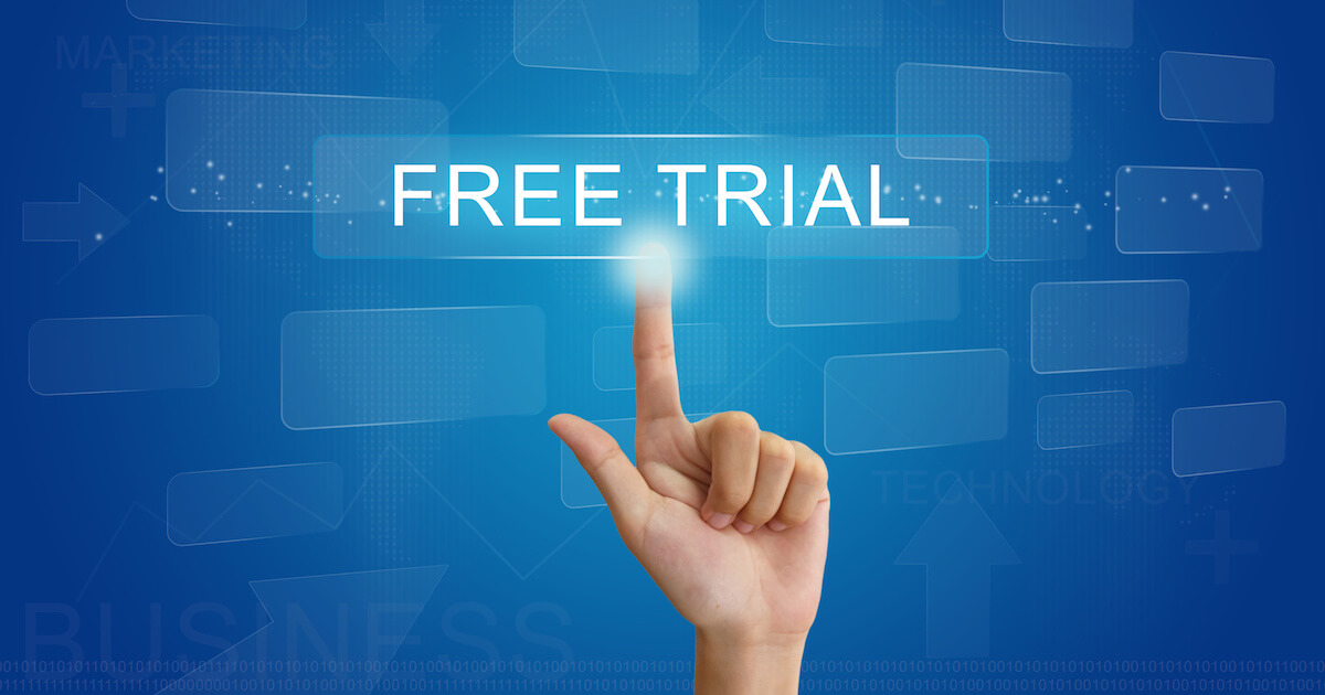 How To Create A SaaS B2B Marketing Plan 2 Free Trial Conversion Rate A FEATURED