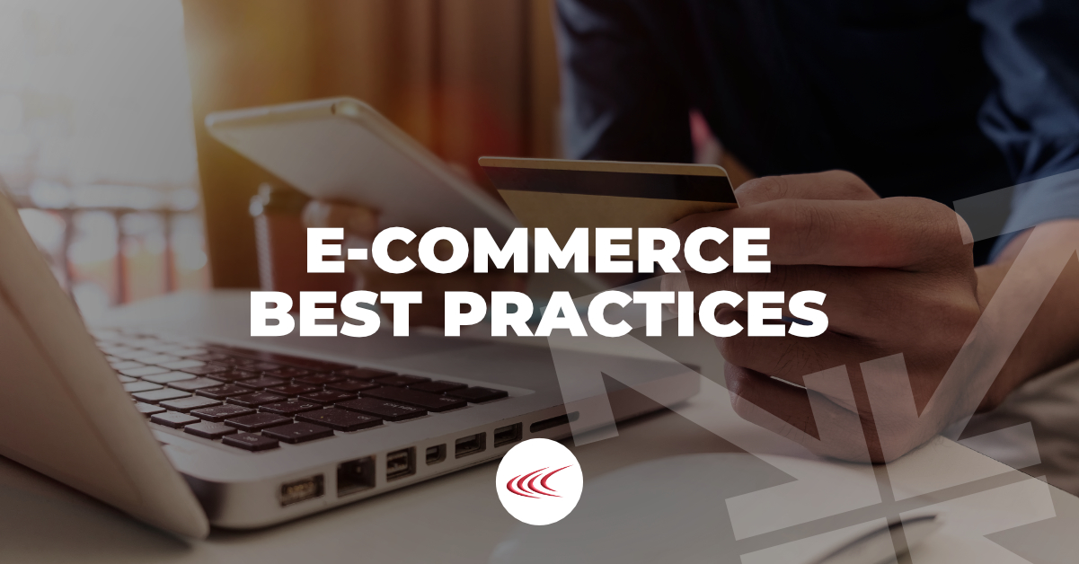 E Commerce Best Practices