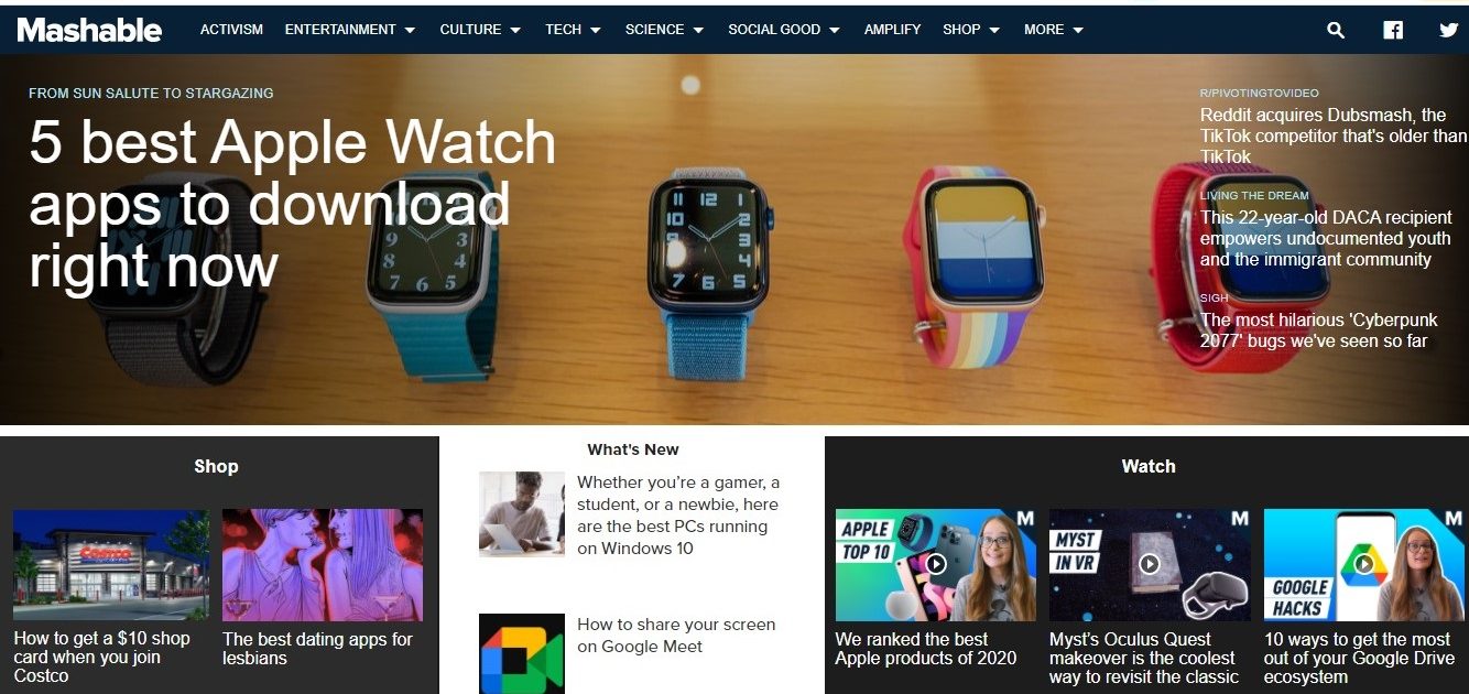 mashable blog e1607979087888