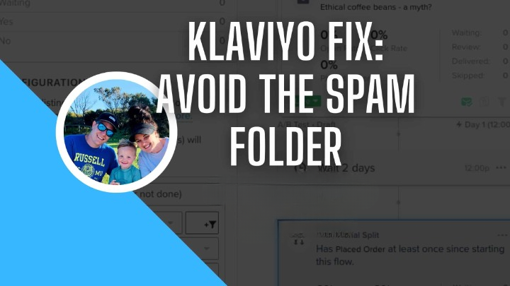 Klaviyo Unveils Klaviyo AI: Boosting Revenue with Smarter Marketing 5 Guided Warming for Spam Emails